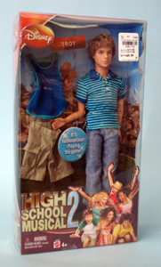 Disney High School Musical 2 - Troy
