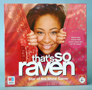 That's So Raven Star of the Show Game