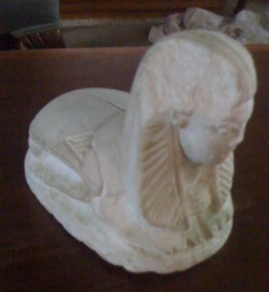 Sphinx figure