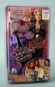 The Cheetah Girls