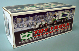 Hess Toy Truck